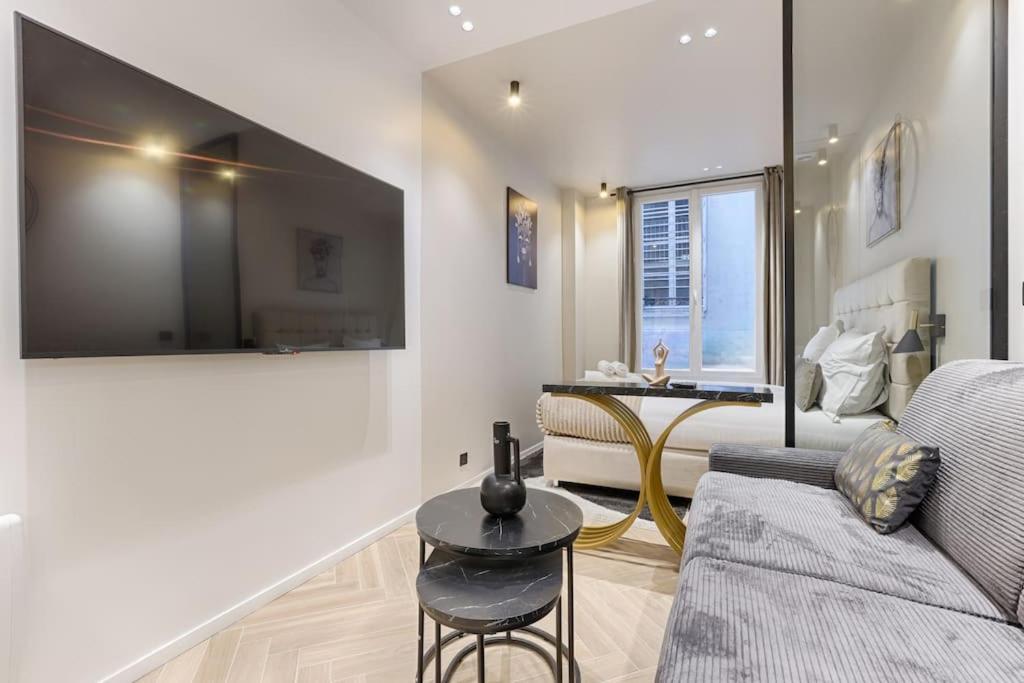 Magnifique Appartement Magenta Paříž Exteriér fotografie